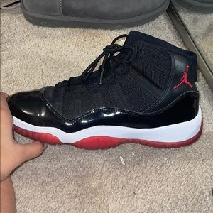 (2012) Air Jordan 11s Bred